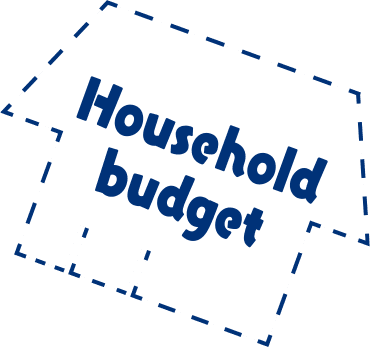 Managing household expenses