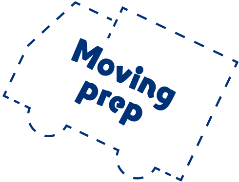 Preparing for a move